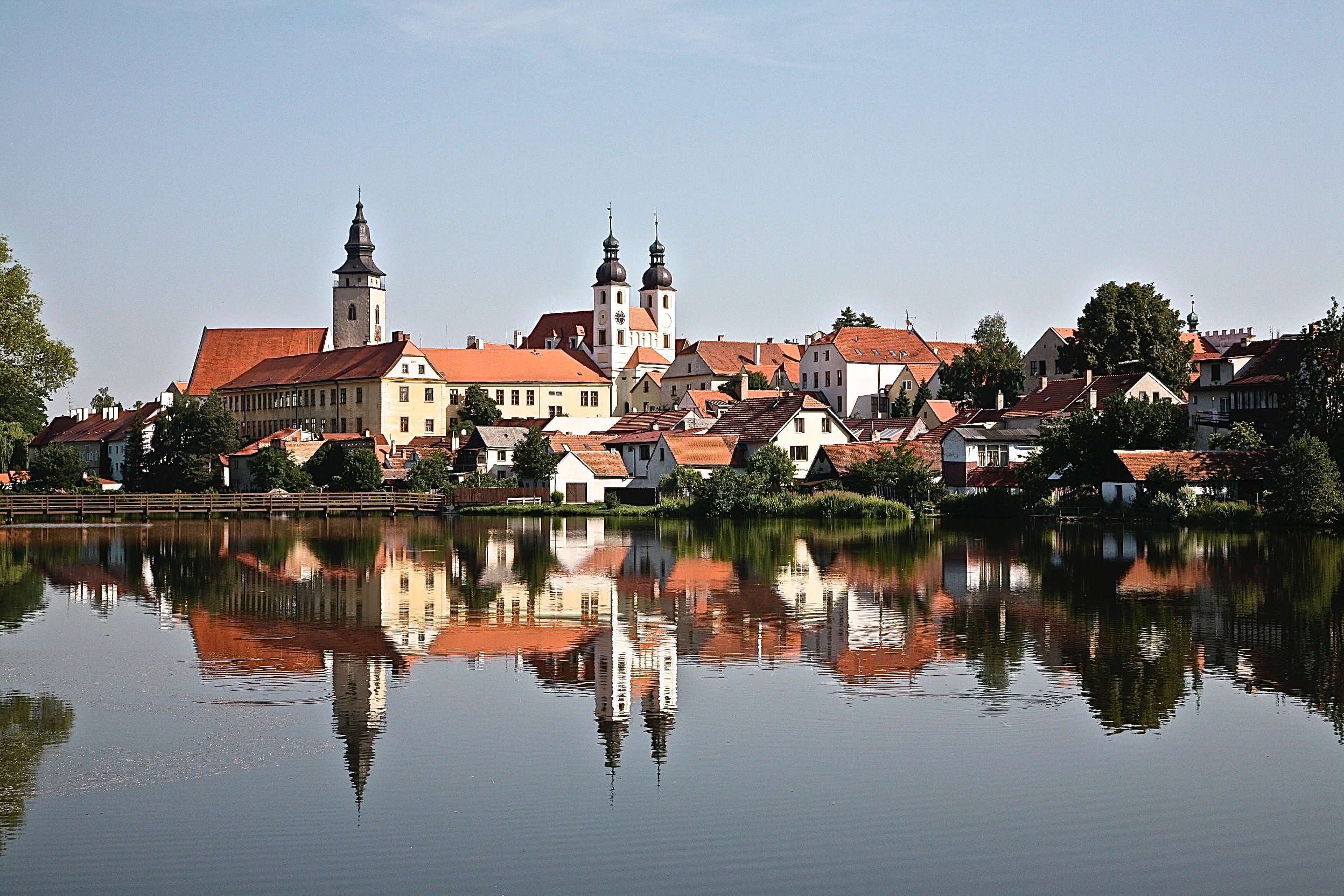 Telc Image by Michale Webb