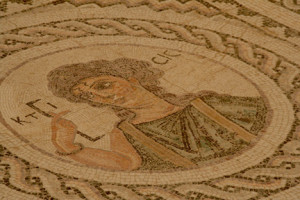 Roman mosaique