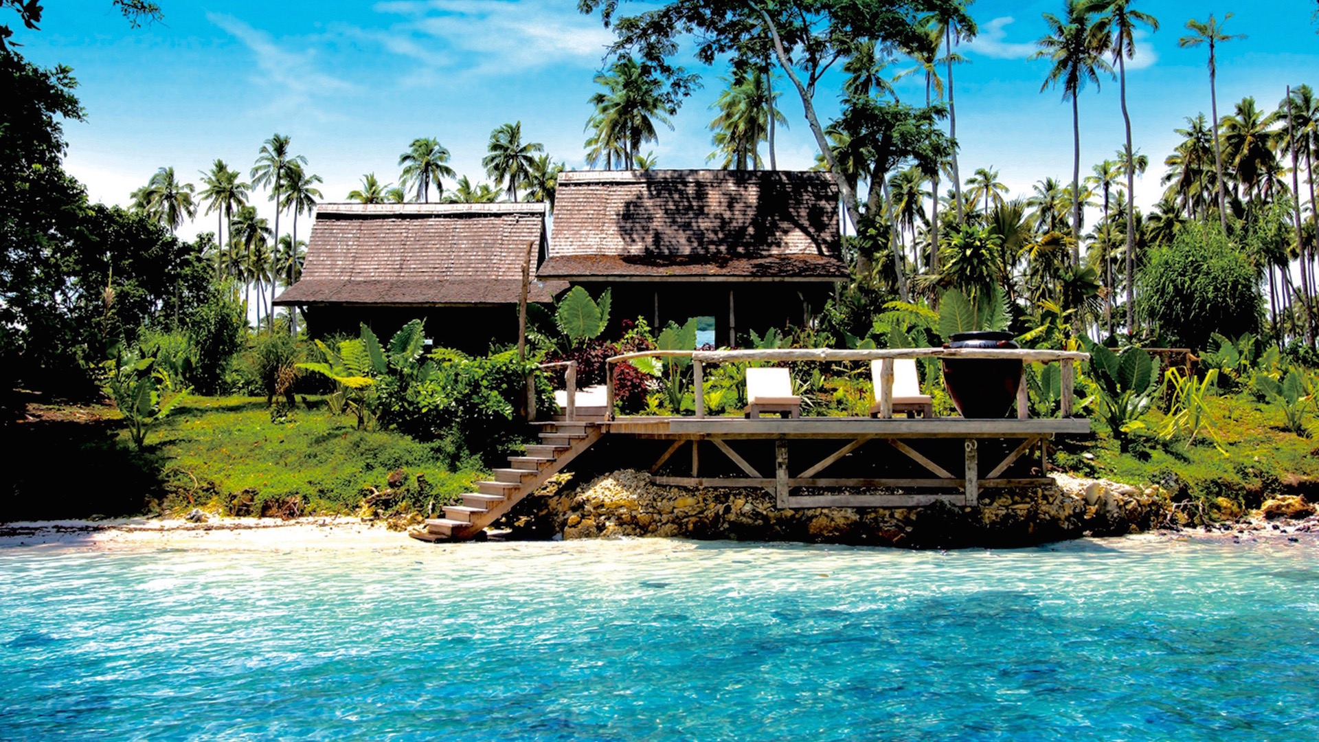 Ratua Private Island, Vanuatu