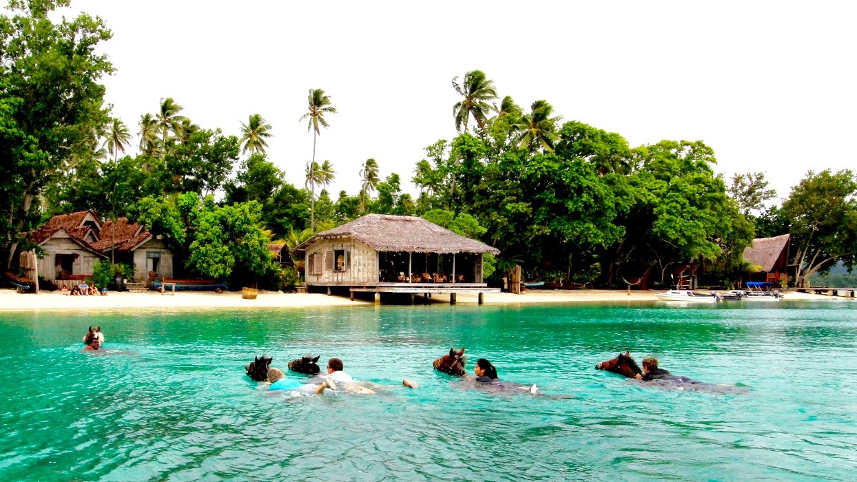 Ratua Island,