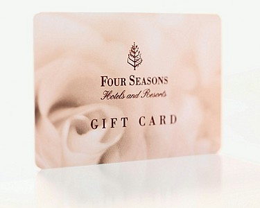 Four Seasons Gift Card : The Spa At Four Seasons Hotel Houston Texas Gift Card From Quickgifts 