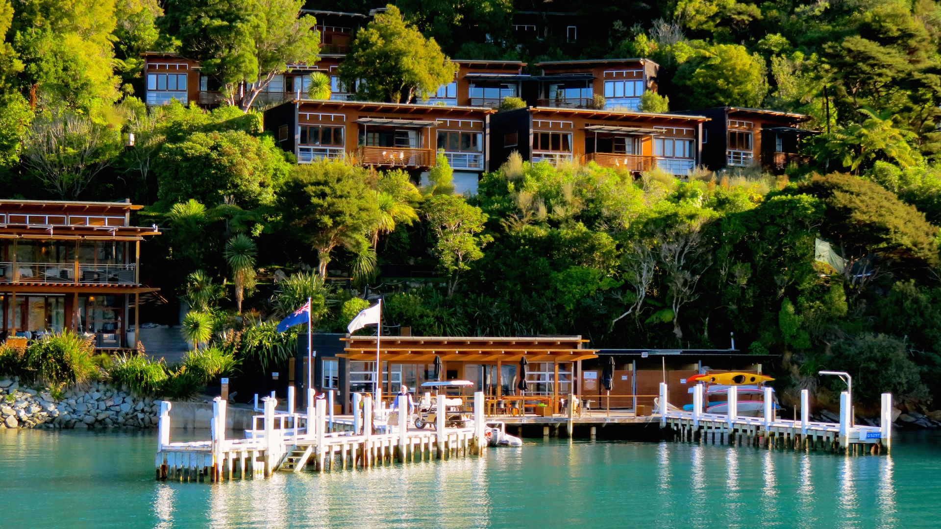 Bay of Many Coves, Marlborough Sounds