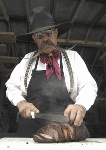 Billy Ruiz of Cowboy Flavor Catering