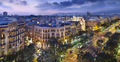 Mandarin Oriental Barcelona hotel