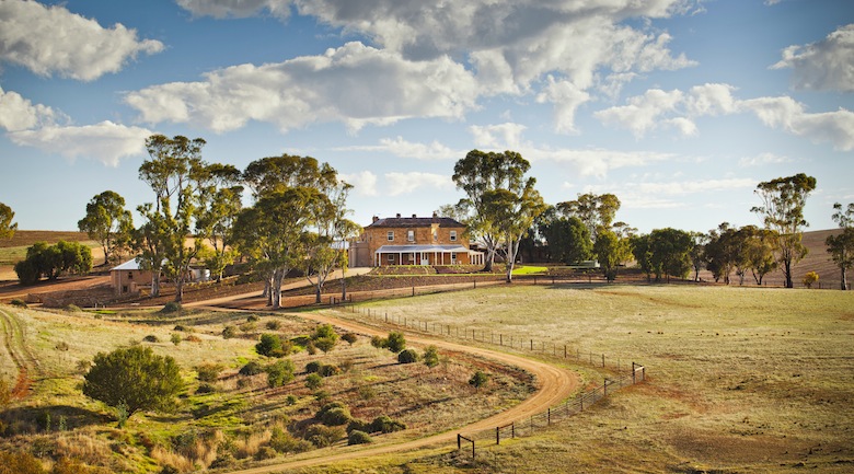 Kingsford Homestead