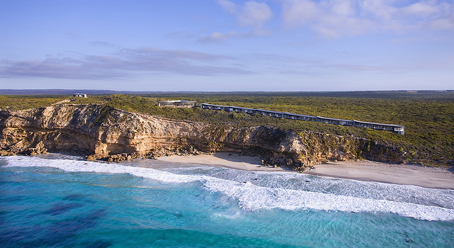 Southern Ocean Lodge, KI