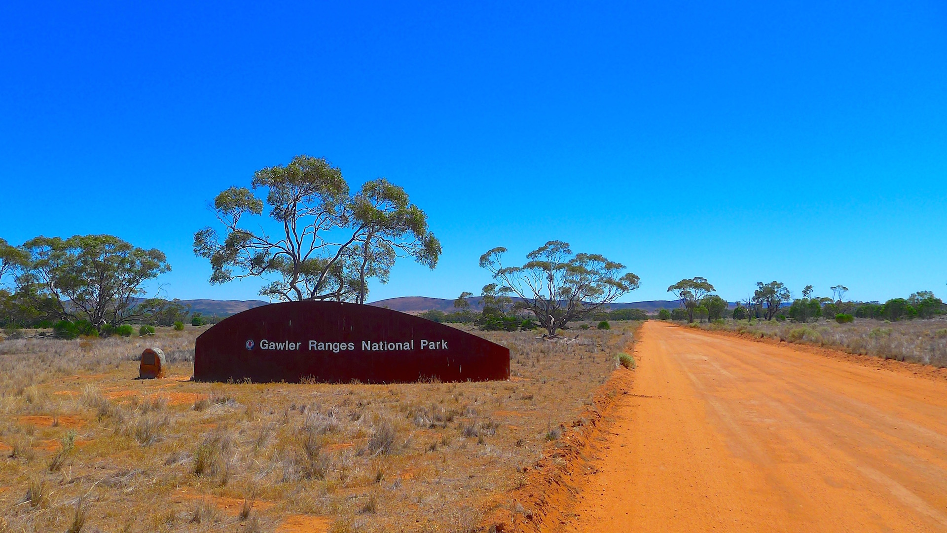 Gawler Ranges National Park, South Australia