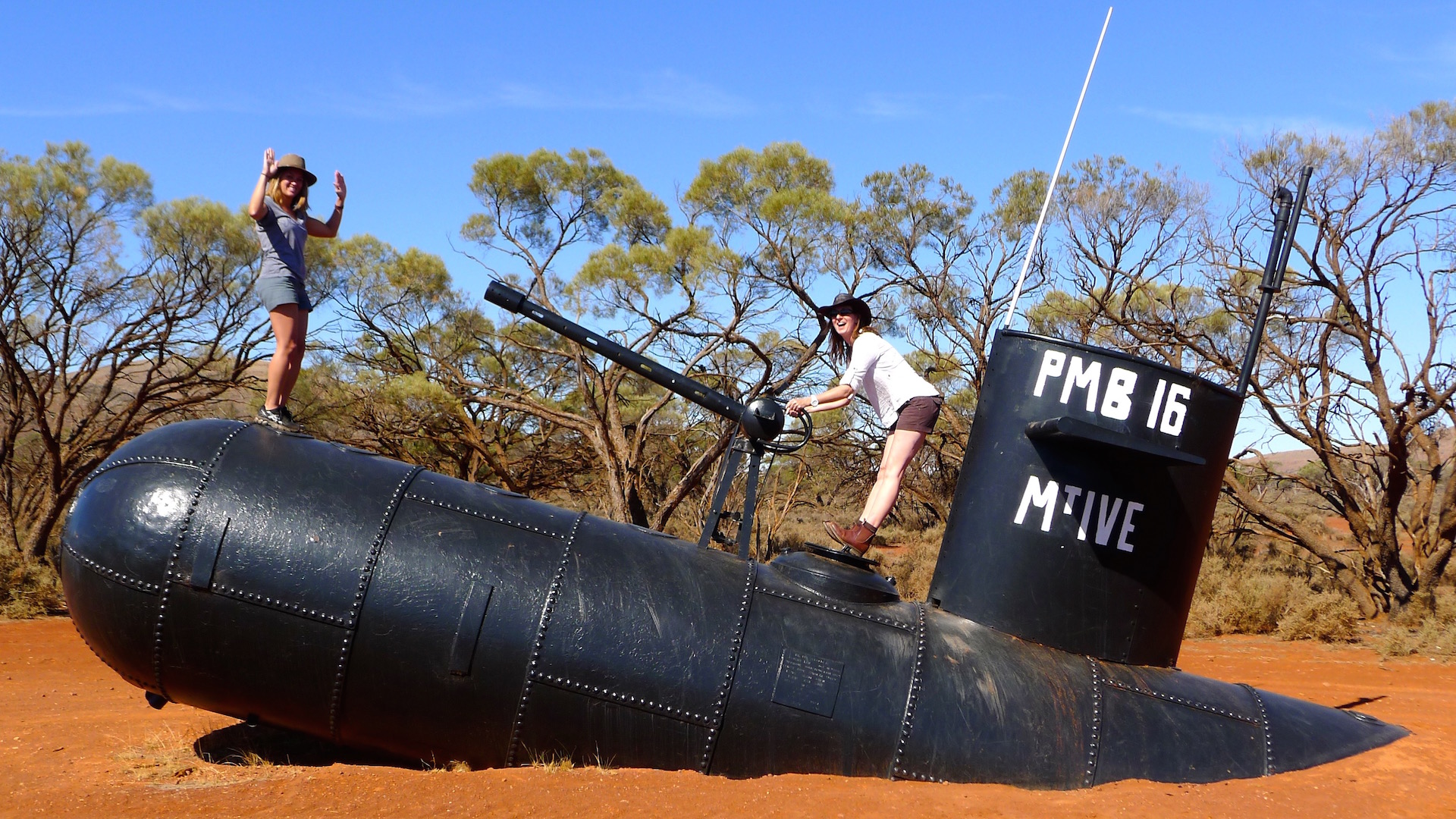 Gawler Ranges, SA