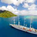 Windstar Cruises, Tahiti