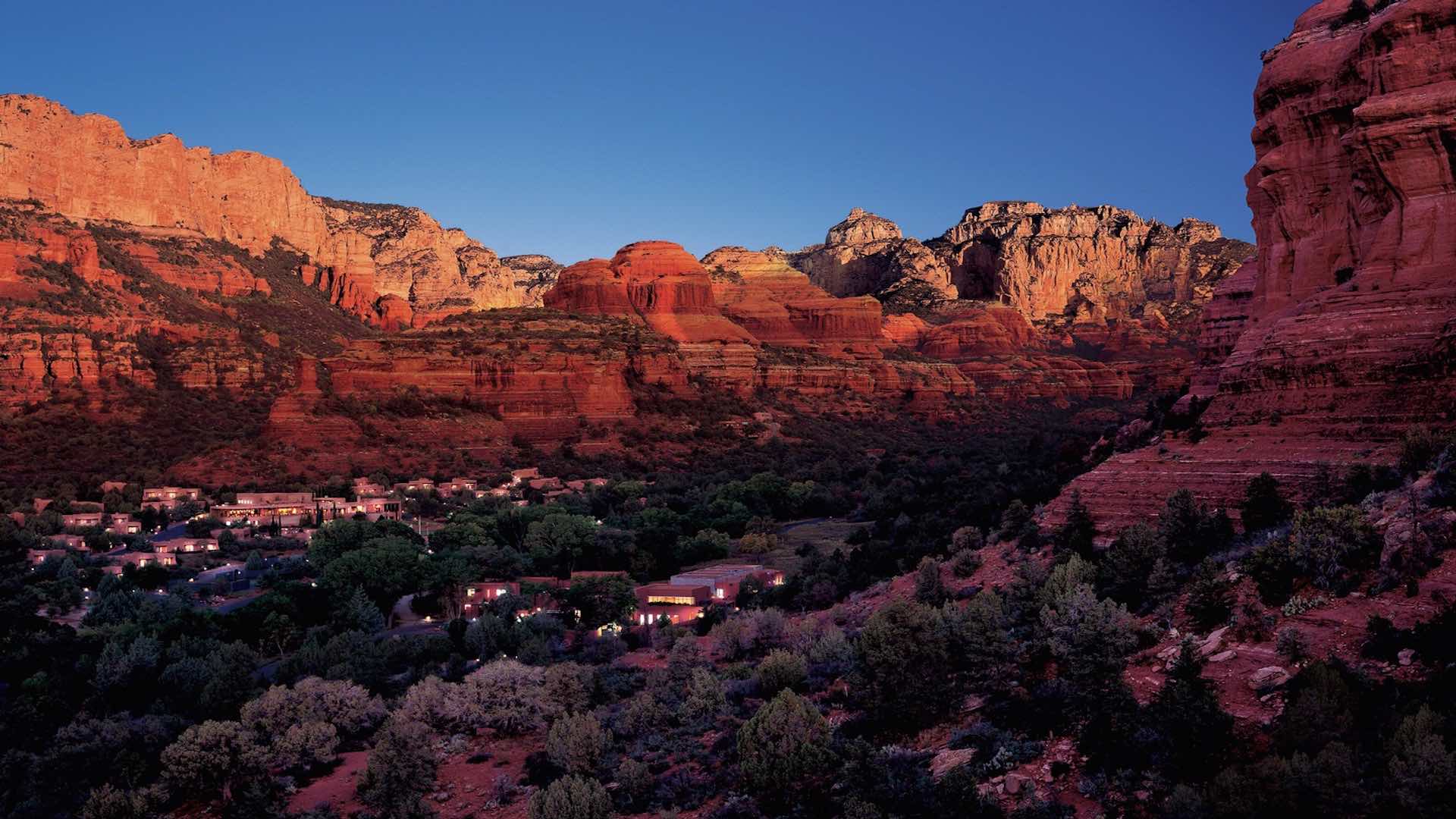 Enchantment Resort, Sedona, AZ