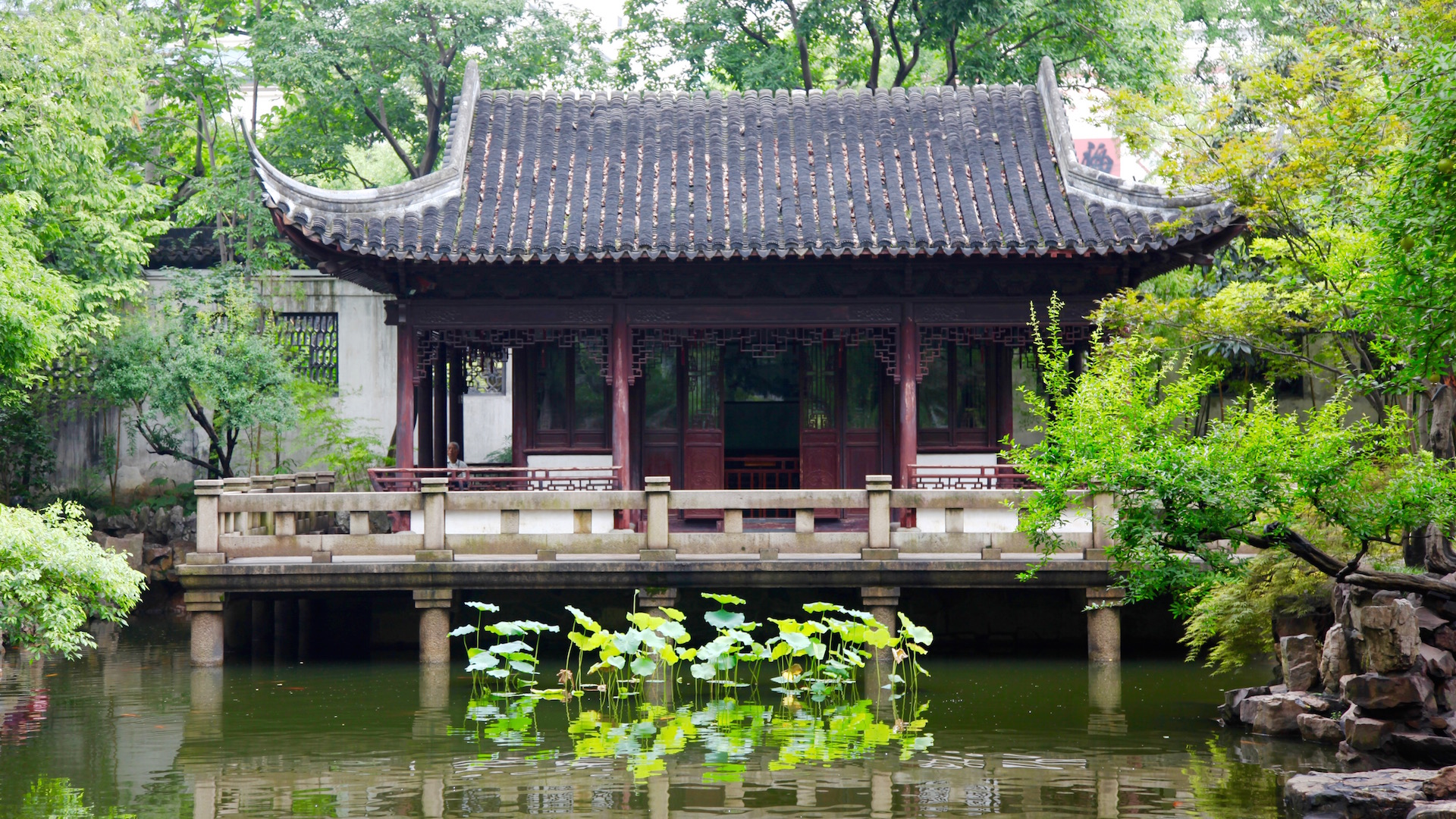 Yu Gardens, Shanghai