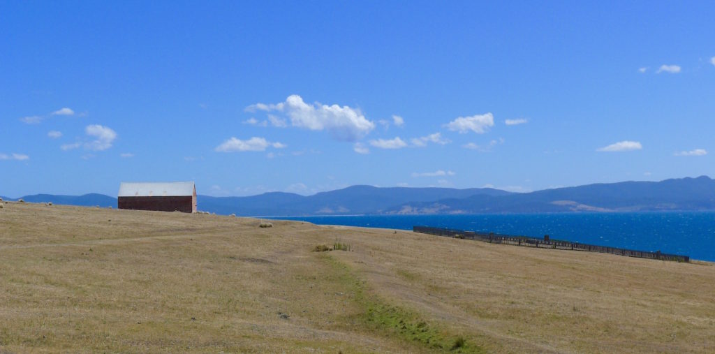 Darlington Graveyard, Maria Island, tasmania