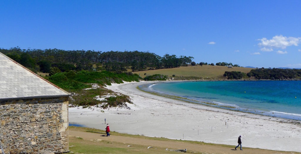 Darlington, Maria Island, Tasmania