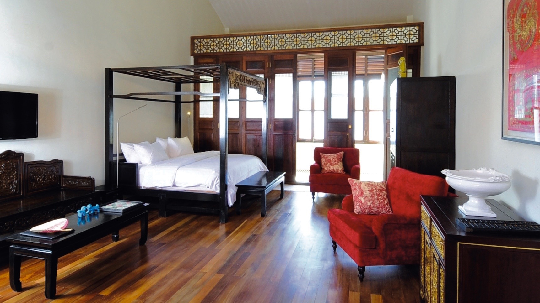 Seven Terraces Hotel, George Town, Penang