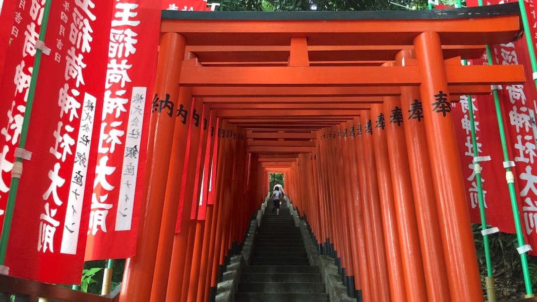 Hie Shrine, Toky